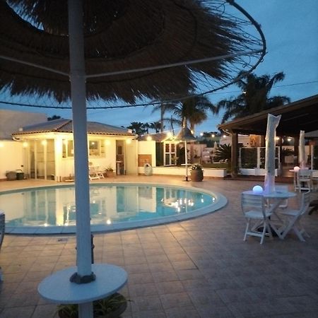 Villa Con Piscina Uso Esclusivo Mazara del Vallo Exterior photo