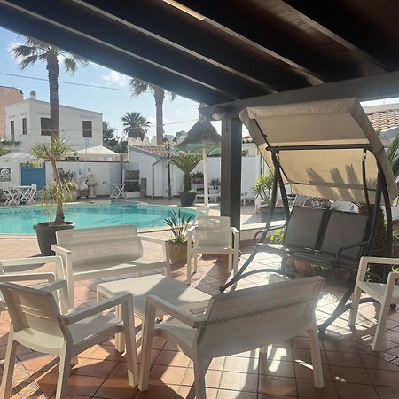 Villa Con Piscina Uso Esclusivo Mazara del Vallo Exterior photo