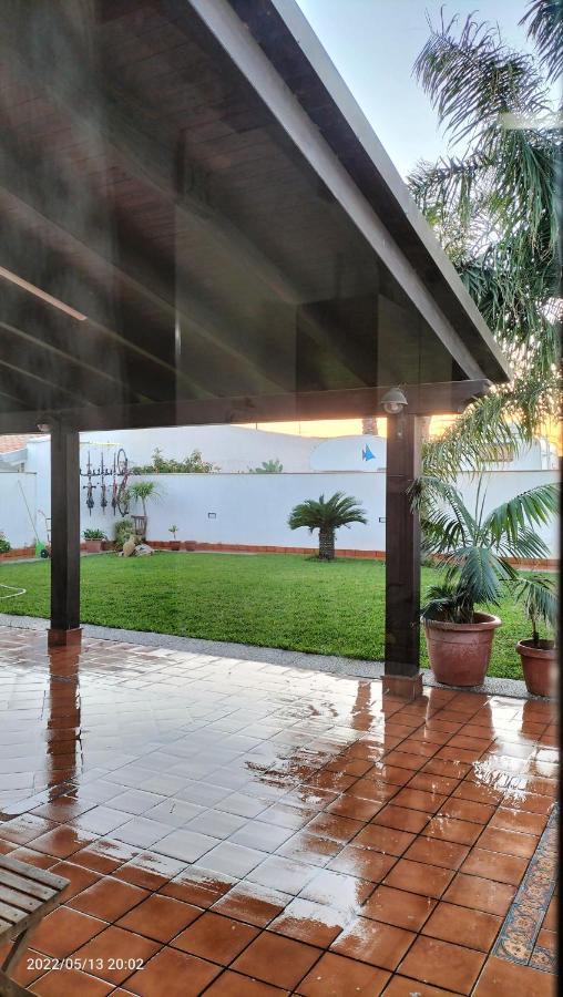 Villa Con Piscina Uso Esclusivo Mazara del Vallo Exterior photo