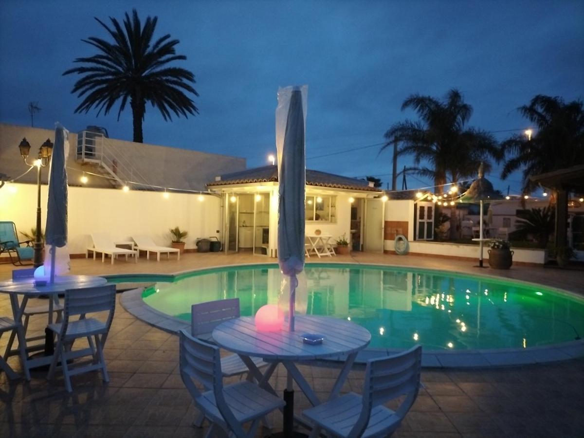 Villa Con Piscina Uso Esclusivo Mazara del Vallo Exterior photo